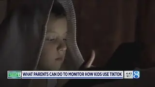 Therapist: TikTok can be dangerous for children