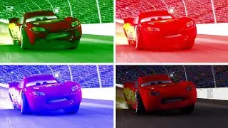 Lightning McQueen Eater - Coffin DanceSong (COVER)2025