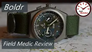 Обзор камуфляжной ткани Boldr Field Medic Camo Green