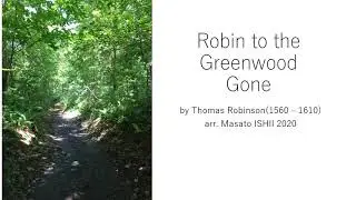 robin summer 2020 arr. by M  ISHII