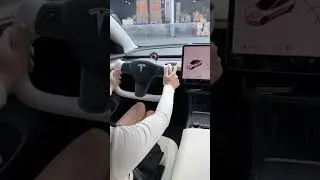 Tesla Model 3 VS BYD Han! Side by side comparison. #tesla #byd #model3 #bydhan