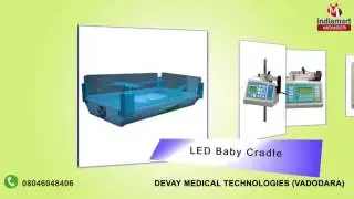 Syringe Pump And LED Phototherapy By Devay Medical Technologies, Vadodara