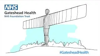 Discharge Lounge at Gateshead Health NHS Foundation Trust