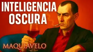 8 Lecciones BRUTALES Que Te Harán PELIGROSAMENTE Inteligente | Maquiavelo