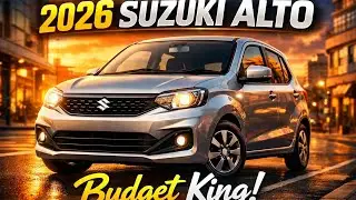 2026 Suzuki Alto Review &ndash; Budget King of Pakistan? Full Details! #SuzukiAlto2026 #BudgetCar
