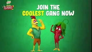 Celebrate Eid with Knorr Noodles Gang!