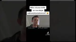 Helmi&auml; ja sikoja. Lavikainen kirjastossa