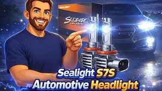 Sealight S7S Automotive Headlight