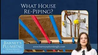 What is House Repiping?