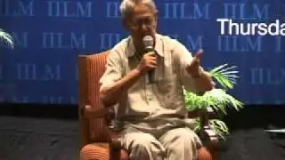 IILM Global Thinker Award 2011 Conferred on Professor Andre Betelle, July 7, 2011