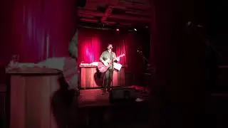 Boudelaire Ballad - Live at Portside
