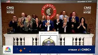 Opening Bell: December 13, 2025