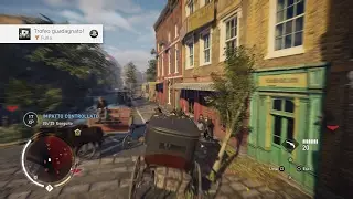 Assassin's Creed: Syndicate PS4 Trophy 