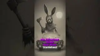 The Terrifying Legend of the Bunny Man | Real American Urban Legend #rue scary stories #bunnyman
