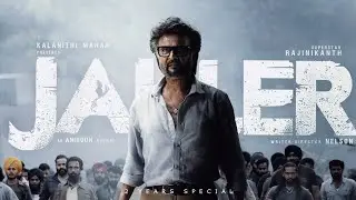 Jailer | 2 Years Special | Rajinikanth| Nelson | Anirudh | Dersal VJ | DVJ cuts&mix