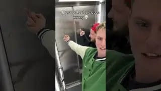 Elevator Roulette moments 😂😂#elevator #fyp  #ranking #meme #usa #elevatorroulette #roulette roule