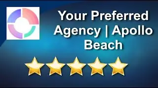 Your Preferred Agency | Apollo Beach Apollo Beach Perfect Five Star Review by Joshua Bewley