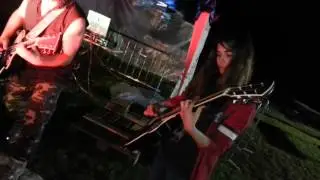 MEWNESS folk pagan blues,OME XV CELTIC DAY,play LIVE WITH BUTTERFLY
