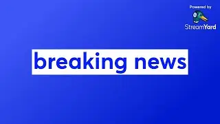 beaking news