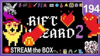 Rift Wizard 2 194 - The Ultimate Siege Golem Experience