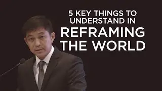 LKY School 12th Anniversary Highlights: 5 key things to understand in Reframing the World