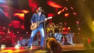 Nickelback - Leader of Men - O2 Arena 11/5 - (Live)