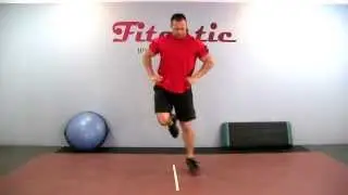 Single Leg Lateral Hop