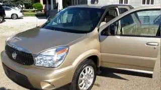 2006 Buick Rendezvous AWD Elite Auto Outlet Bridgeport Ohio