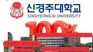Singyeongju University, South Korea