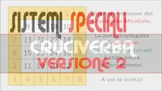 SuperEnalotto -  Cruciverba Micidiale 2