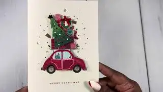Christmas Peppermint Gift Set & Altered Tags (come take a peek 👀)