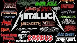 Top 10 Thrash Closing Tracks