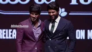 Mahanati music launch - idlebrain.com