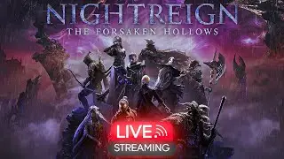 🔴Nightreign DLC Forsaken Hollows رحلة جديدة داخل الإضافة