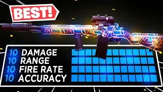 the *NEW* DMR-14 IN WARZONE...1 SHOT! (BEST DMR-14 CLASS SETUP in WARZONE)