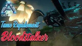 TAME LE BLOODSTALKER FACILEMENT : Ark G&eacute;n&eacute;sis