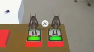 Crown Wars - Hololens Card Game