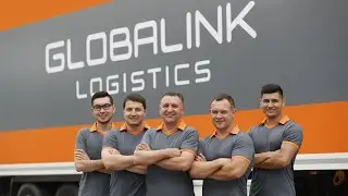 Globalink: уверенная доставка по всему миру