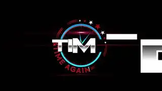 Time Again - Logo Animation