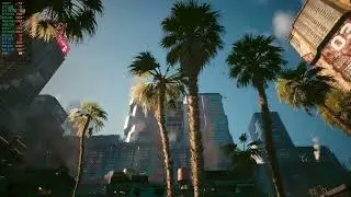 Cyberpunk 2077 Benchmark (FSR 3.0 VS 4.0) + (RT) (7900XT/5700X3D)