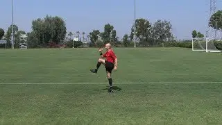 Fitness: Dynamic Warm-up - Lower Body Strength Movements