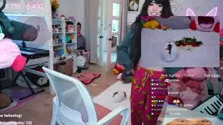 Emiru knows rabbit language