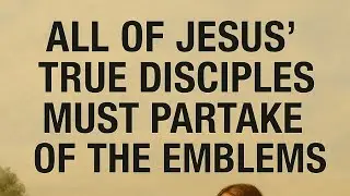 JESUS SAYS 
