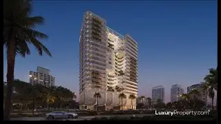 Weybridge Gardens 4 DLRC Dubai | Apartments Dubailand by LEOS Developments | LuxuryProperty.com
