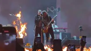 My Chemical Romance - Famous Last Words (Santiago - Chile - Day 2 - 2026)