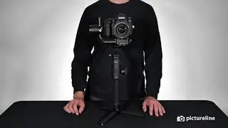 DJI Ronin S Stabilization Modes Tutorial