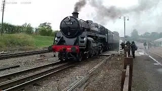 Great Central Railway (GCR) Autumn Gala 2025 - 3/4 Oct.