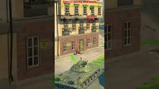 Tank IS3 #worldoftanks #game #shorts