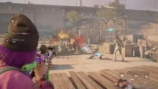 World War Z Aftermath　絶滅ニューヨーク3