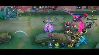 Sun brutal damage and carry the team👹(legendary sun)
